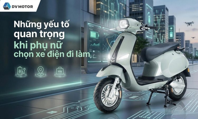 Yếu Tố Quan Trọng Của Xe điện