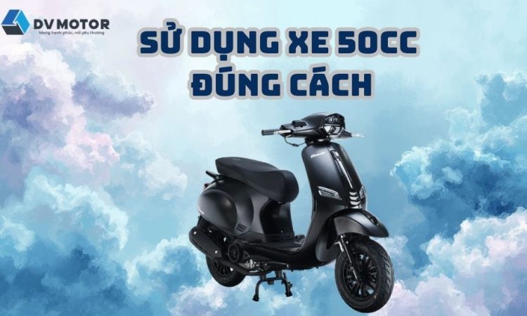 xe 50cc