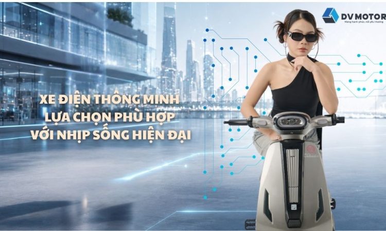 xe điện thông minh