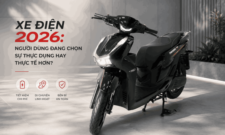 xe điện