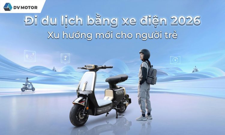 Du Lịch Bằng Xe điện